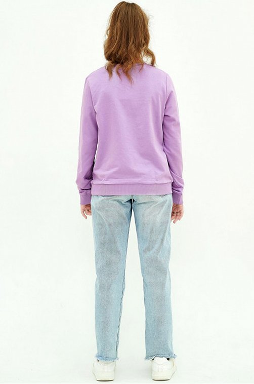 Джемпер для девочки Lets Go