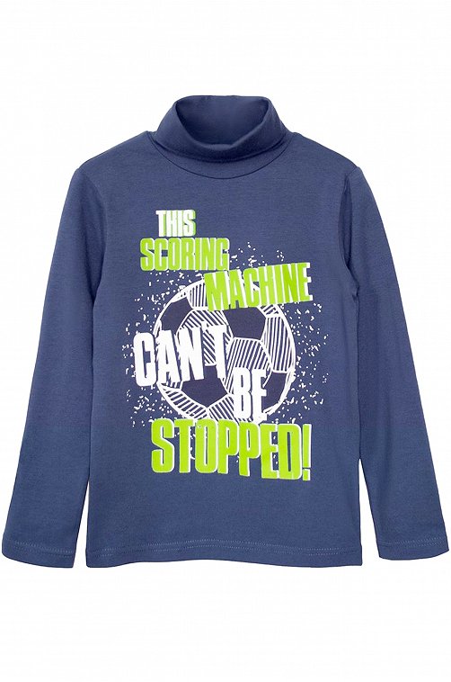 Водолазка для мальчика Lets Go