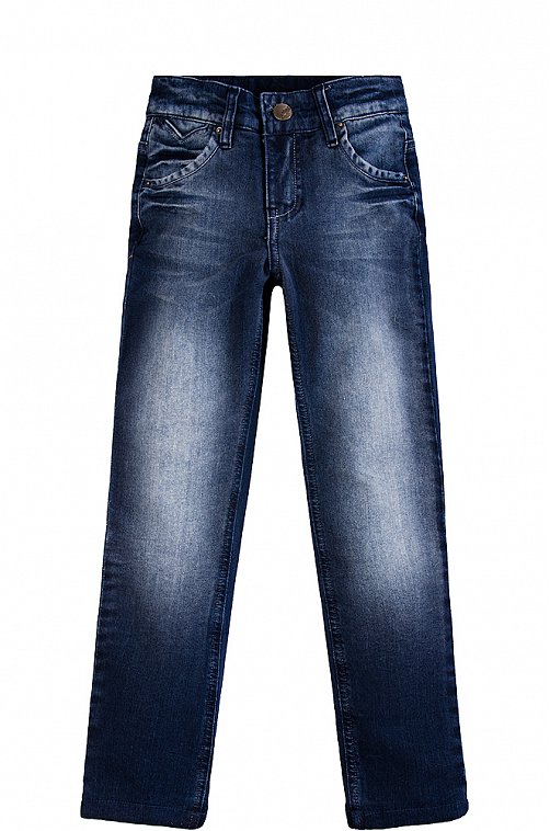 Теплые джинсы для девочки LIGAS