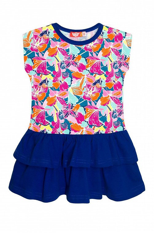 Платье для девочки Lets Go