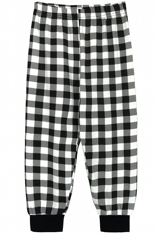 Хлопковая пижама для девочки Lets Go