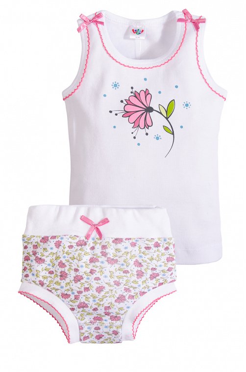 Комплект для девочки Lets Go