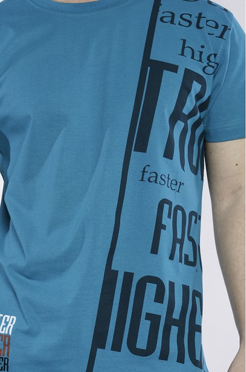 Футболка Lets Go Men