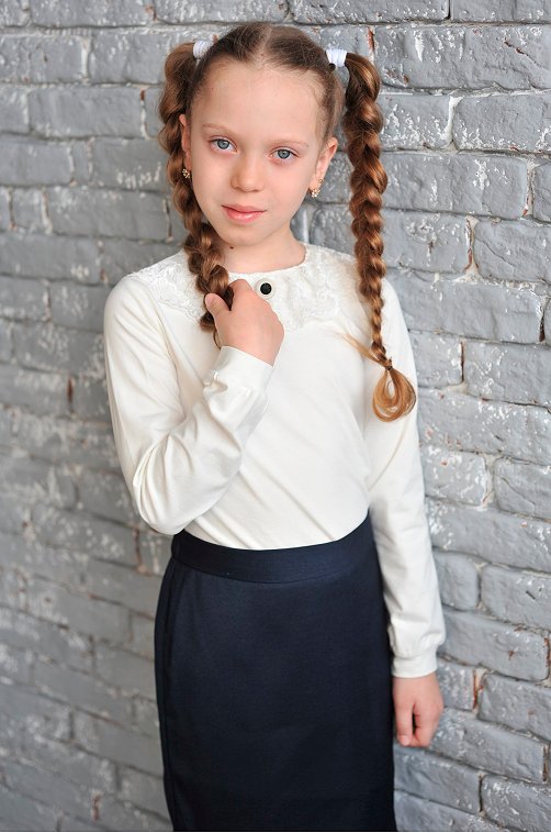 Блузка для девочки Lets Go