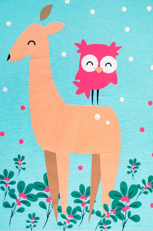 Джемпер для девочки Lets Go