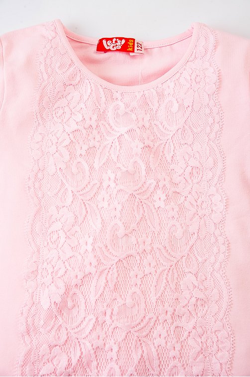 Блузка для девочки Lets Go