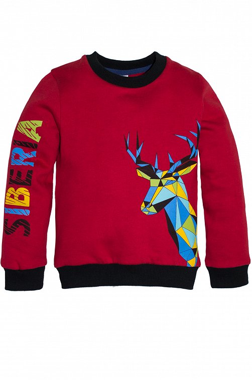 Джемпер для мальчика Lets Go