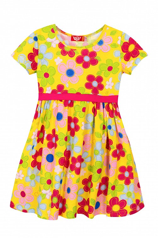 Платьице для девочки Lets Go