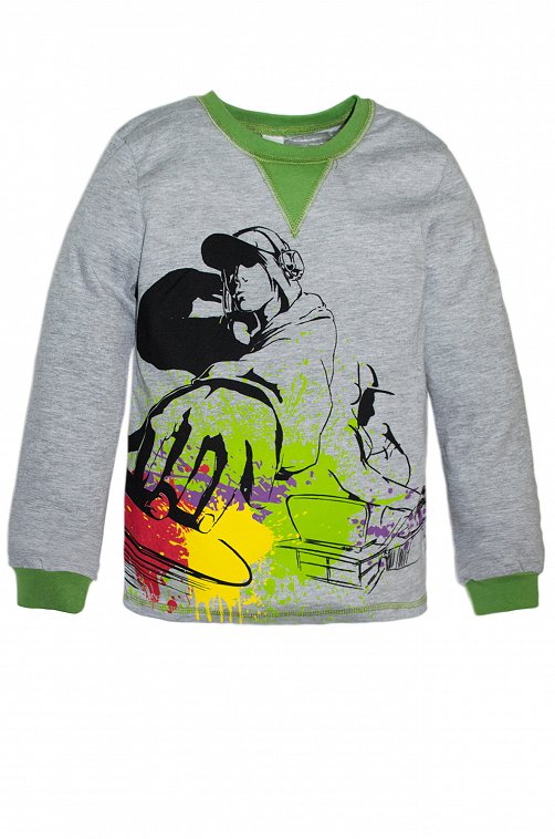 Пижама для мальчика Lets Go