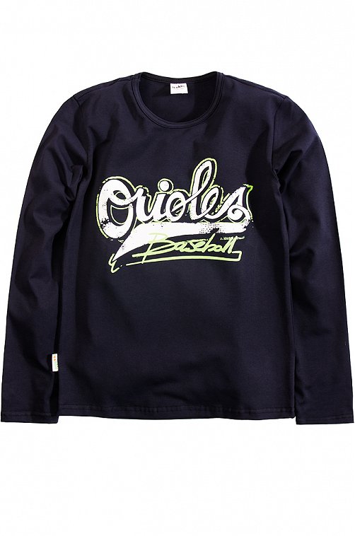 Лонгслив для мальчика Looklie