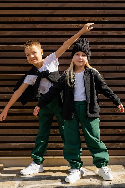 Толстовка для мальчика Looklie