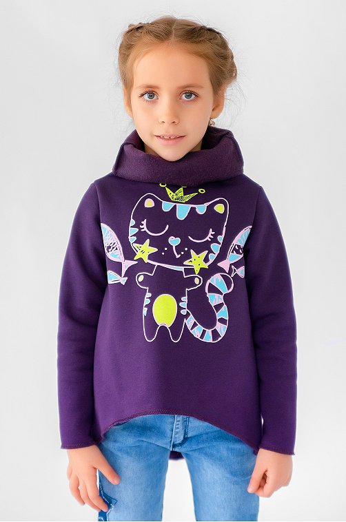 Туника для девочки Looklie