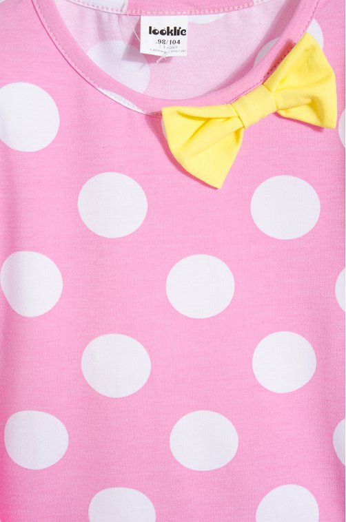 Платье для девочки Looklie