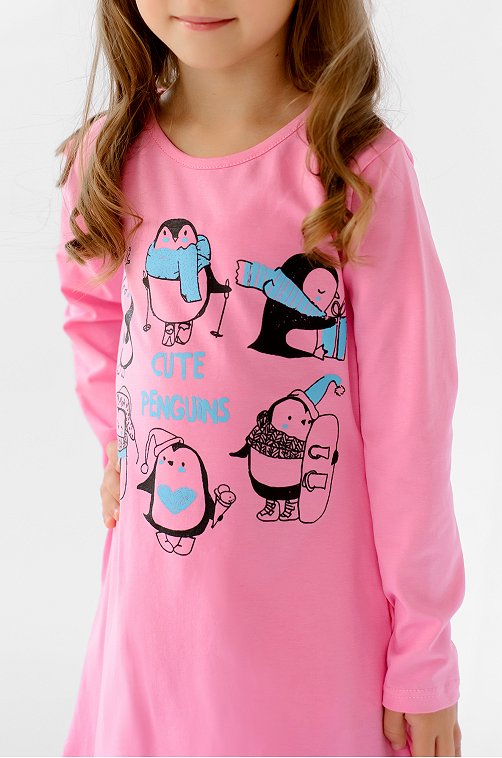 Платье для девочки Looklie