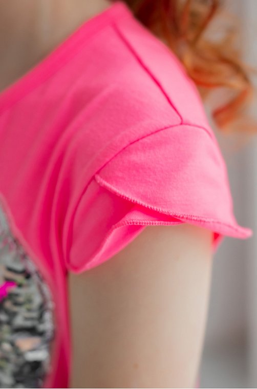 Платье для девочки Looklie