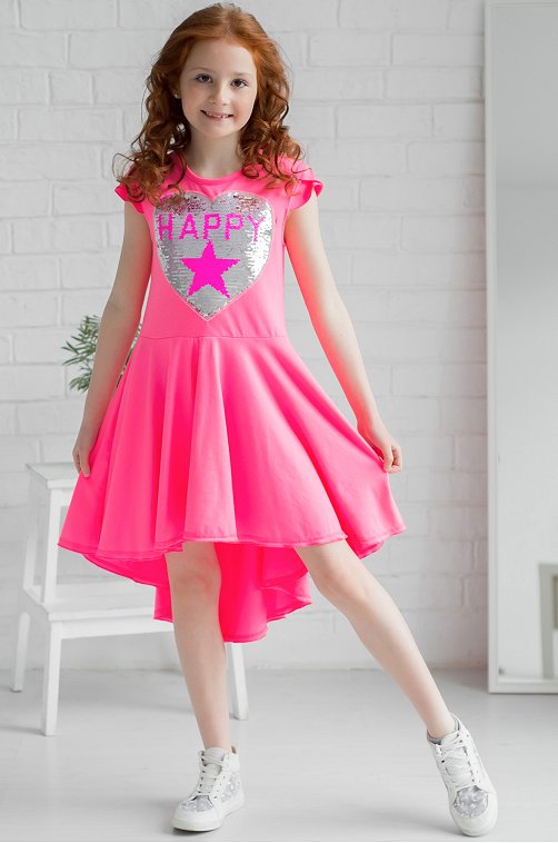 Платье для девочки Looklie