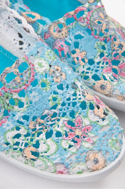 Полуботинки женские Let's