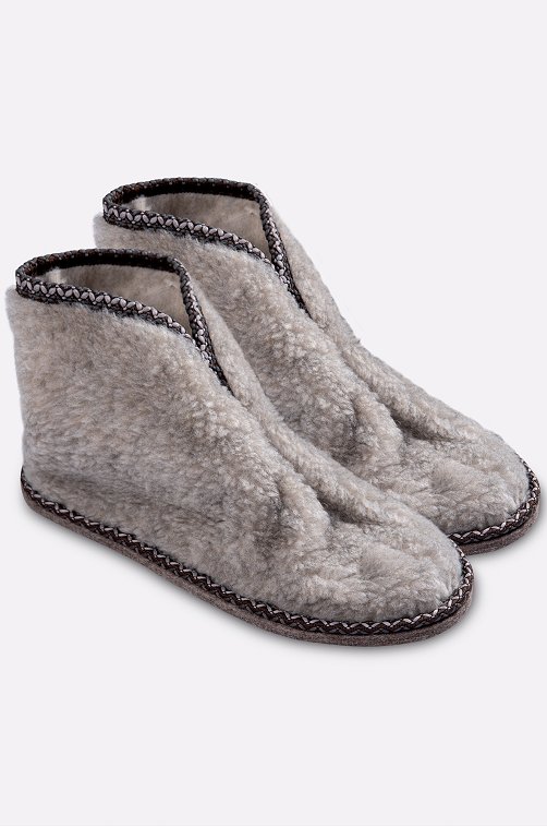 Мужские домашние тапочки Lucky Land