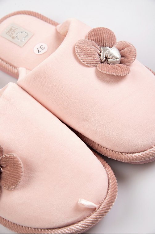 Женские тапочки Lucky Land