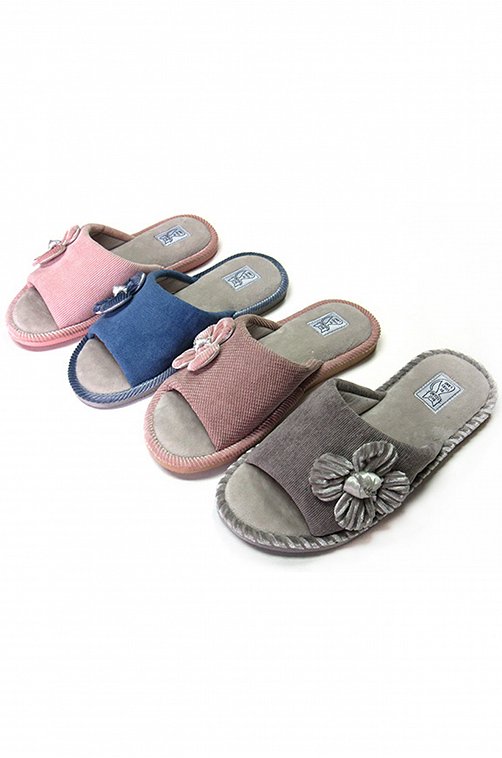 Женские тапочки Lucky Land