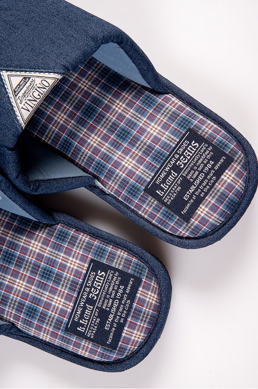 Мужские тапочки Lucky Land