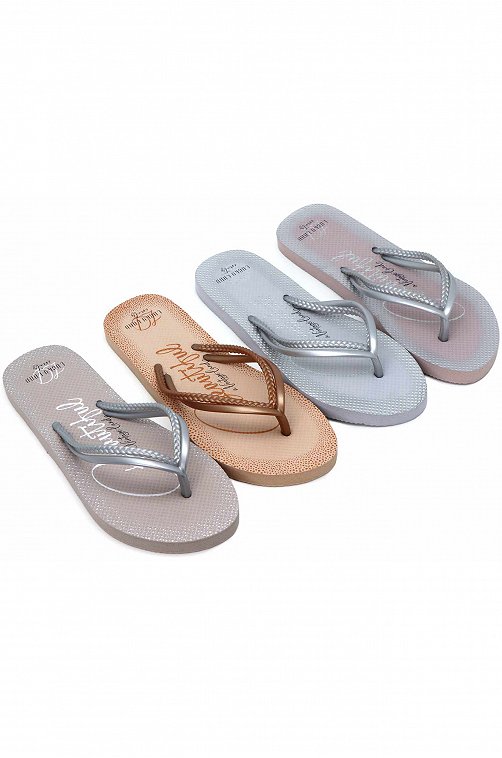 Женские сланцы Lucky Land