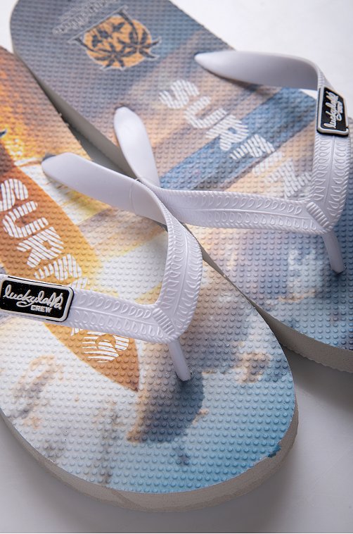 Мужские сланцы Lucky Land