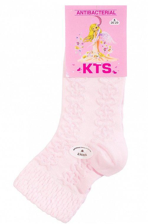 Носки в сетку Kts