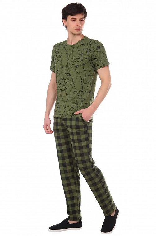 Костюм мужской домашний Lovetex.store