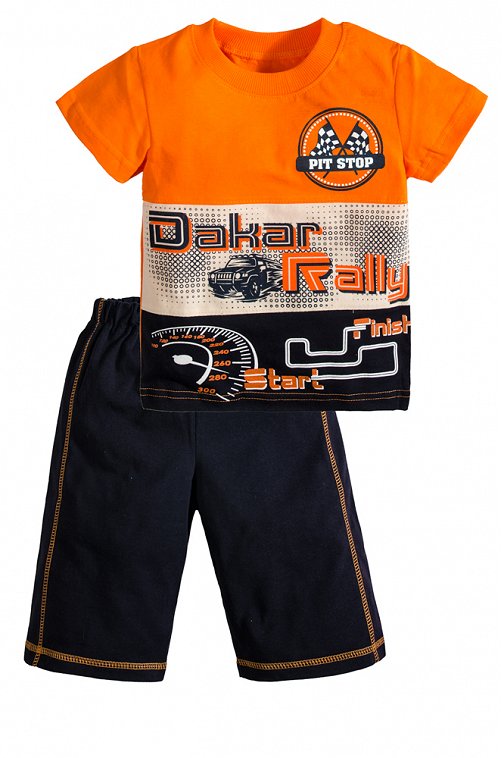 Костюм для мальчика Luneva