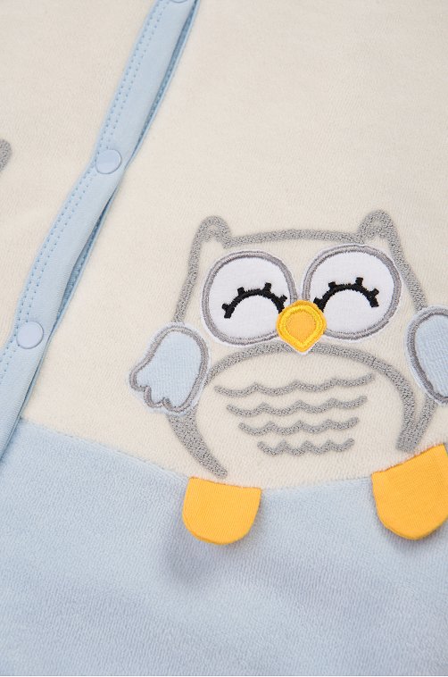 Комбинезон для девочки Luneva