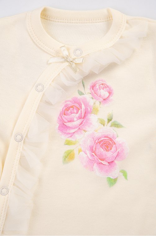 Комбинезон для девочки Luneva