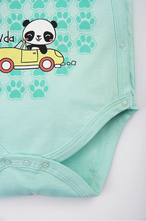 Боди для мальчика Luneva