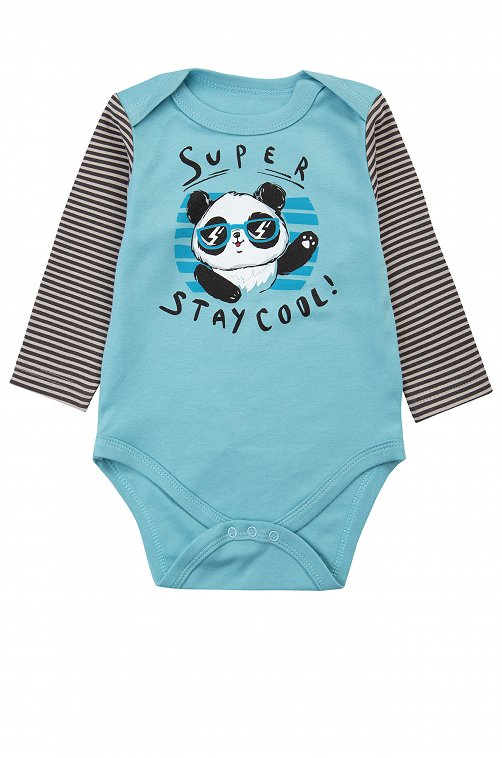 Полукомбинезон для мальчика Luneva