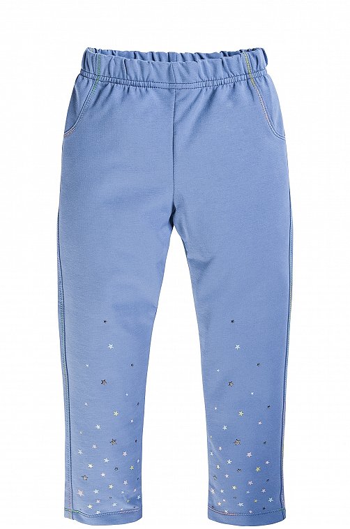 Брючки для девочки Luneva