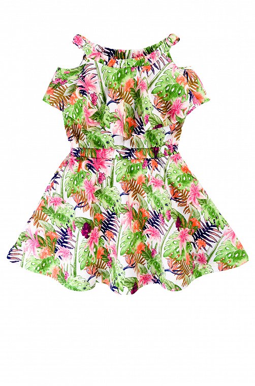 Платьице для девочки Luneva