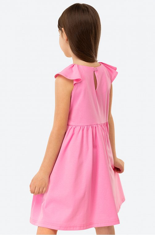 Летнее платье для девочки Luneva