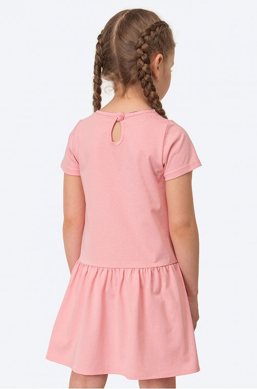 Летнее платье для девочки Luneva