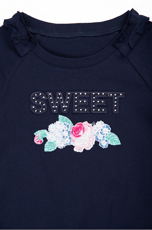 Платье для девочки Luneva