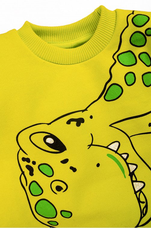 Джемпер для мальчика Luneva