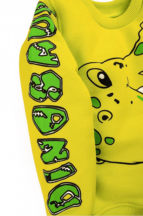 Джемпер для мальчика Luneva