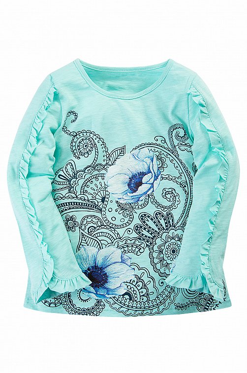 Джемпер для девочки Luneva