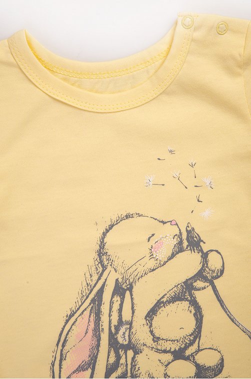 Футболка для девочки Luneva