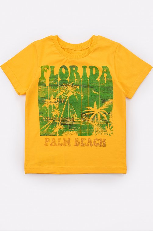 Футболка для мальчика Luneva