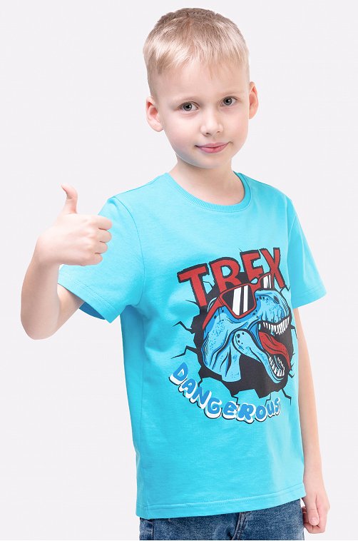 Футболка для мальчика Luneva