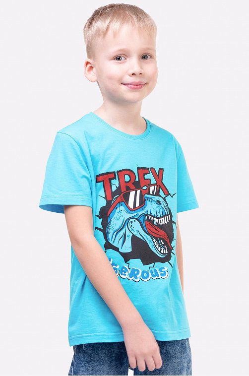 Футболка для мальчика Luneva