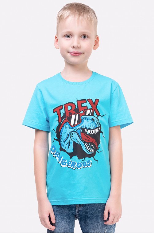 Футболка для мальчика Luneva