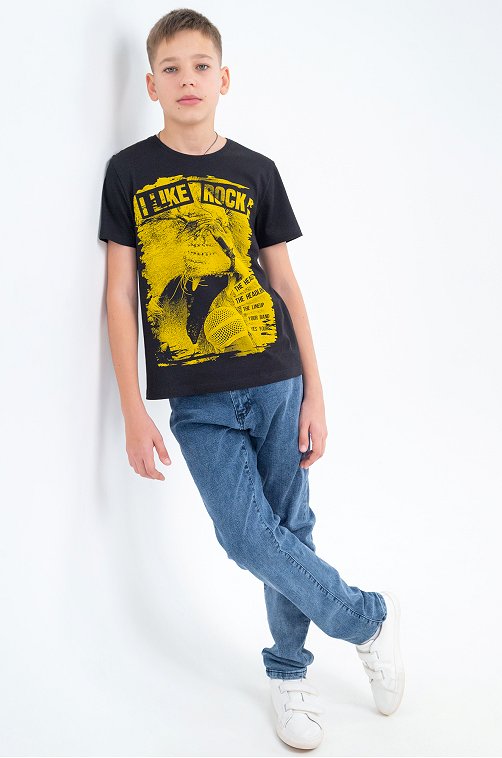 Футболка для мальчика Luneva