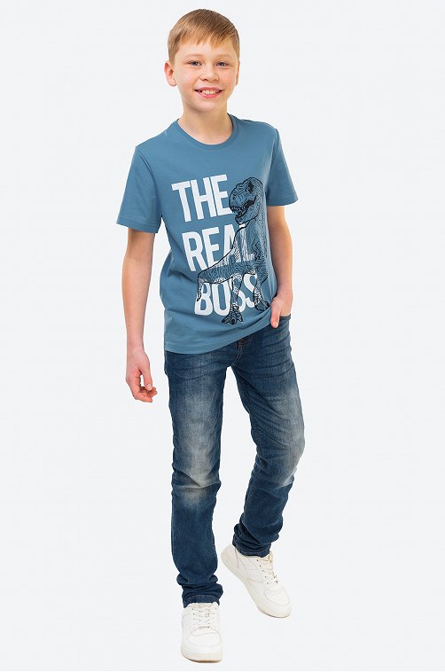 Футболка для мальчика Luneva