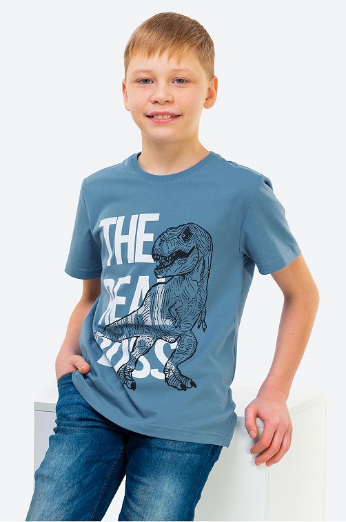 Футболка для мальчика Luneva